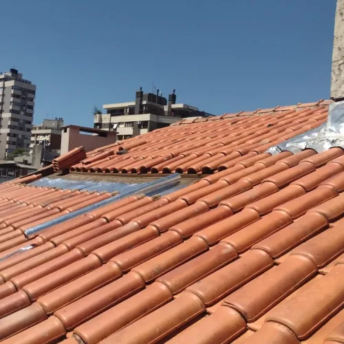 Construção, manutenção e reformas de telhados (2) Construção, manutenção e reformas de telhados