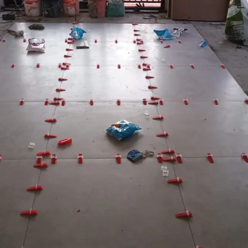 Instalação e assentamento de porcelanato (4) Instalação e assentamento de porcelanato